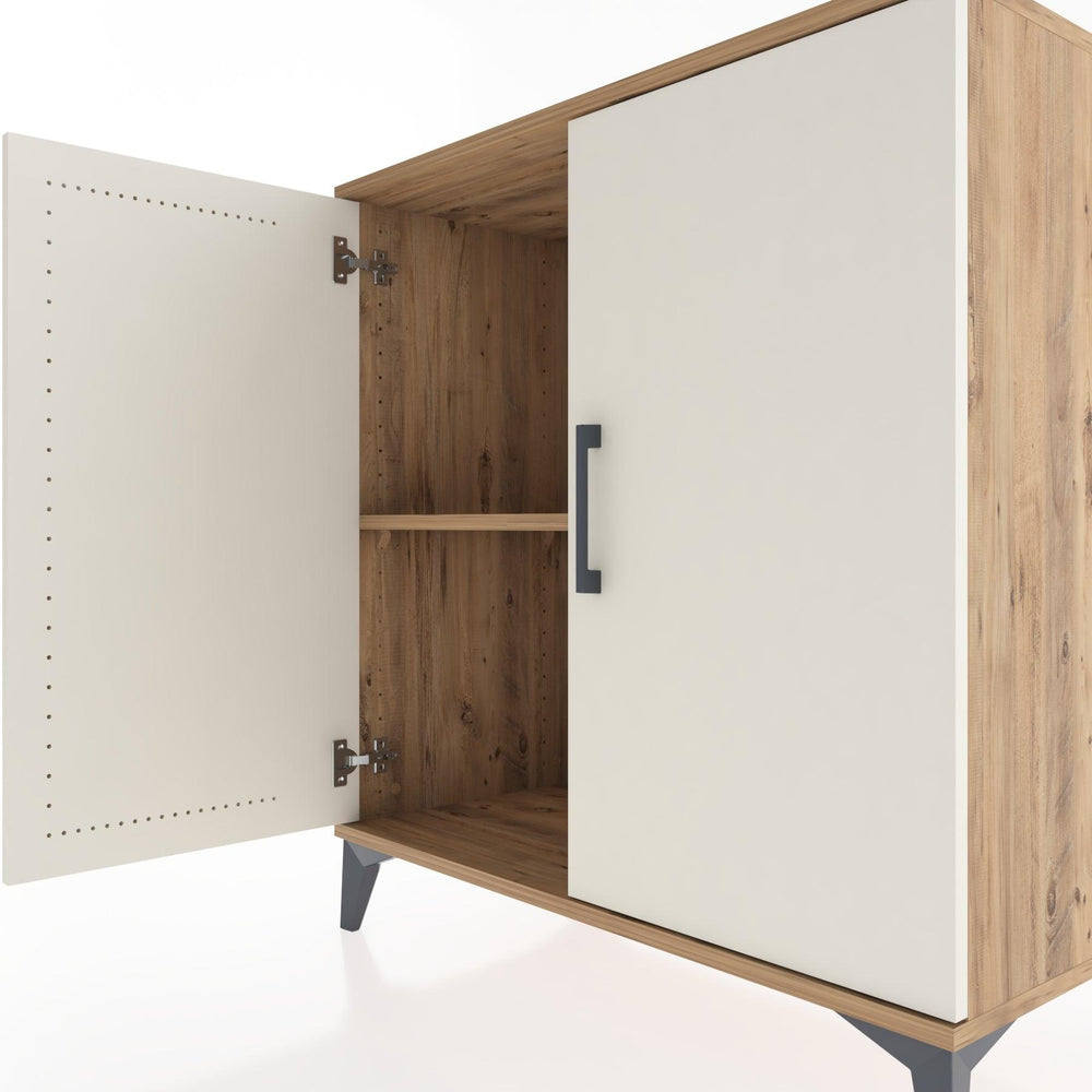 Woodntry Modular Dresser Pine 88x44x84 cm with Cover K89-3