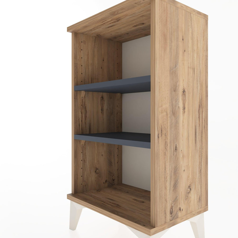 Seri 8 Model 22 Atlas Çam Kasa - Woodntry