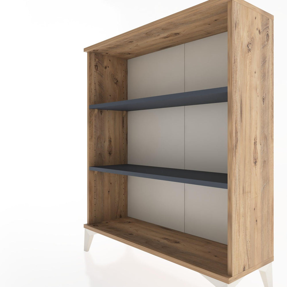 Woodntry Modular Dresser Pine 88x30x94 cm Shelf R20-3