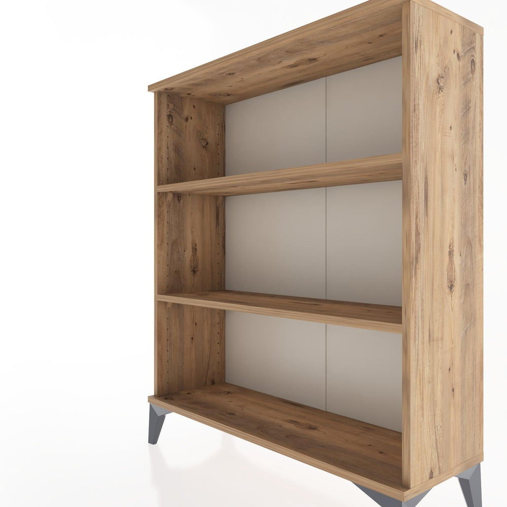 Woodntry Modular Dresser Pine 88x30x94 cm Shelf R20-3