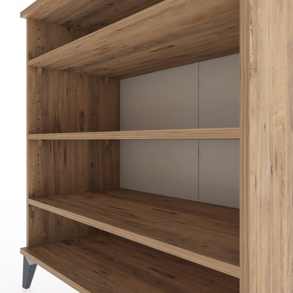 Woodntry Modular Dresser Pine 88x44x84 cm Shelf R123-3