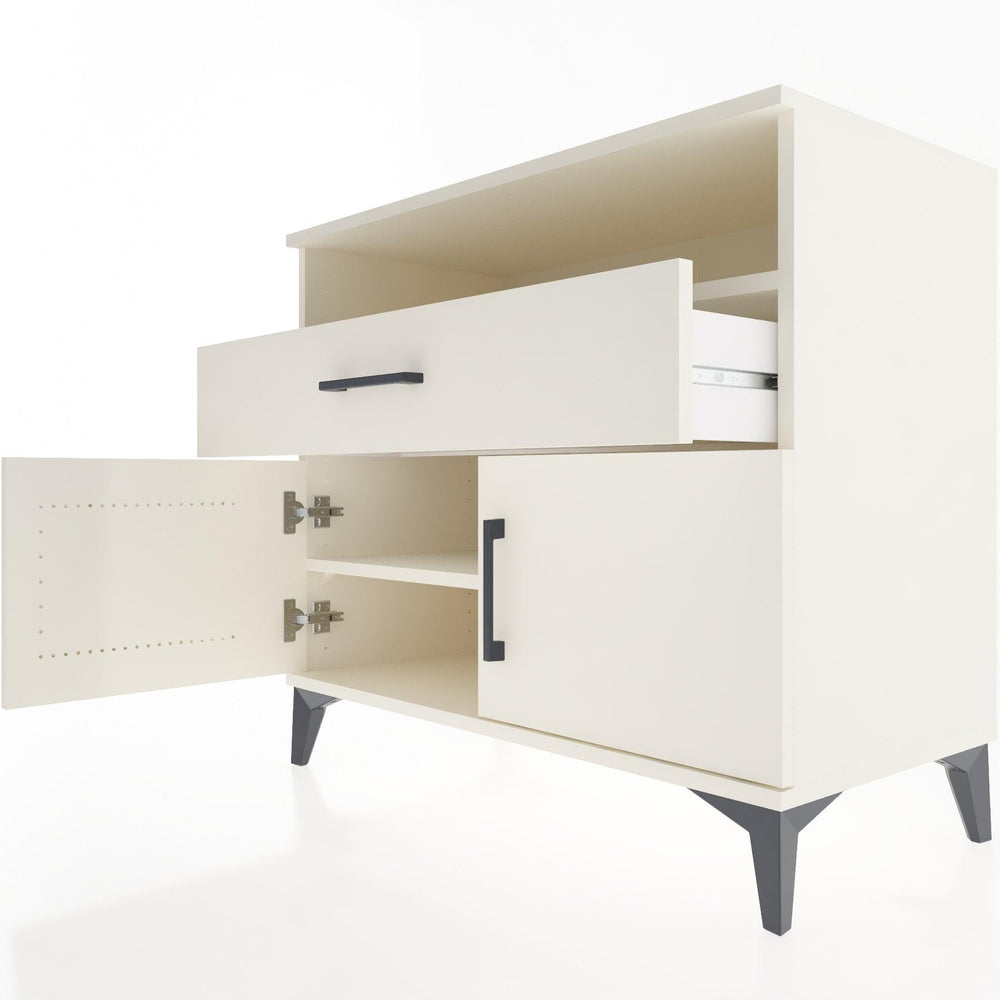 Woodntry Modüler Şifonyer Aytaşı 88x44x68 cm Fonksiyonel F21-1