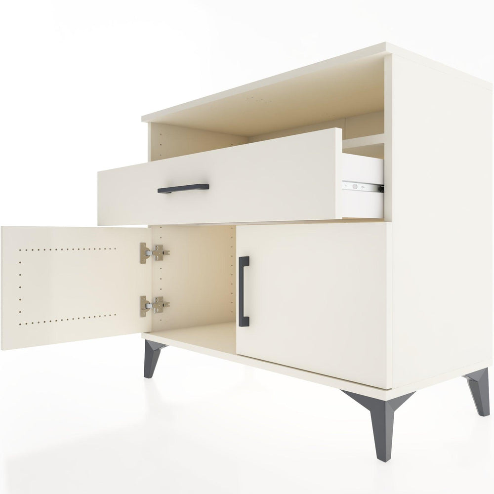 Woodntry Modular Dresser Moonstone 88x44x68 cm Functional F22-1