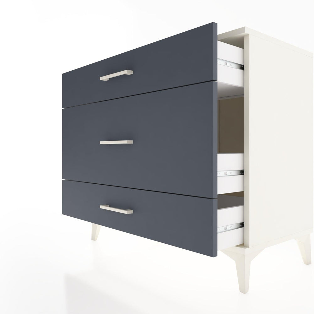 Woodntry Modular Dresser Moonstone 88x44x68 cm Drawer C43-1