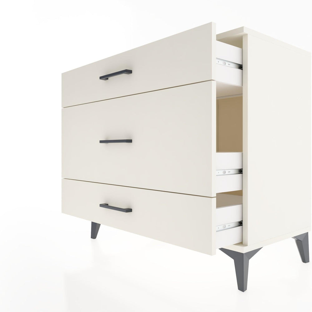 Woodntry Modular Dresser Moonstone 88x44x68 cm Drawer C43-1