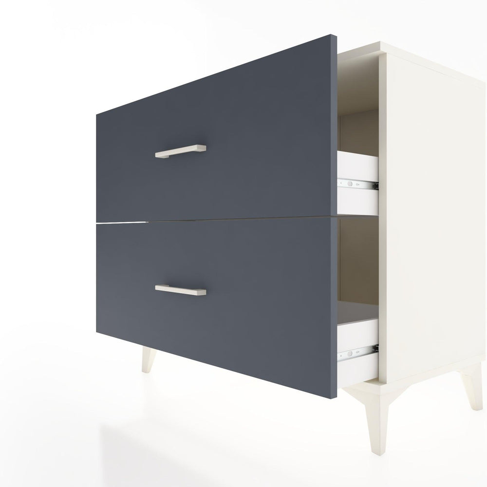 Woodntry Modular Dresser Moonstone 88x44x68 cm Drawer C46-1