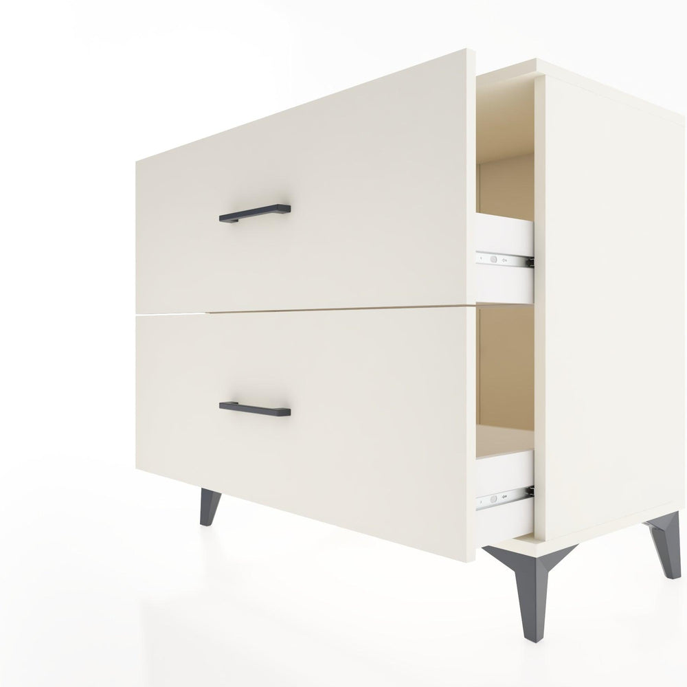 Woodntry Modular Dresser Moonstone 88x44x68 cm Drawer C46-1