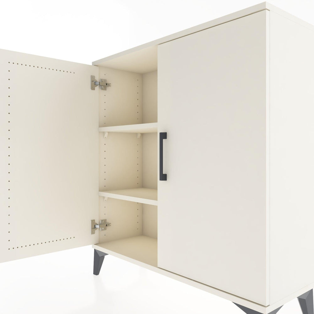 Woodntry Modular Dresser Moonstone 88x30x84 cm with Cover K57-1