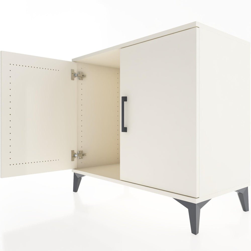 Woodntry Modular Dresser Moonstone 88x44x68 cm with Cover K65-1