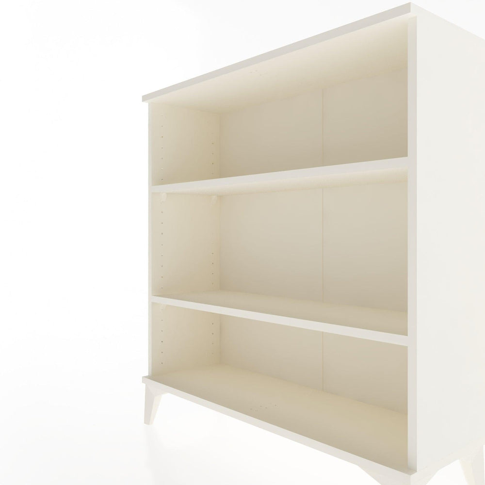 Woodntry Modüler Şifonyer Aytaşı 88x30x84 cm Raflı R72-1