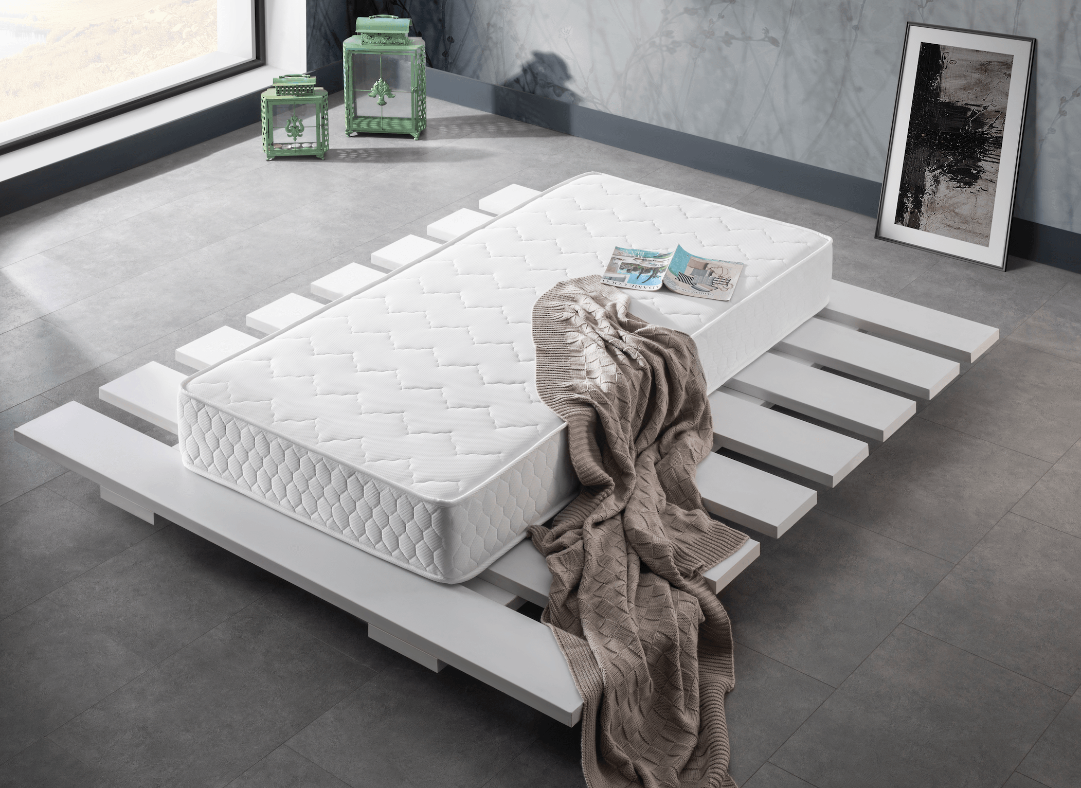 Woodnrty BED22 BED
