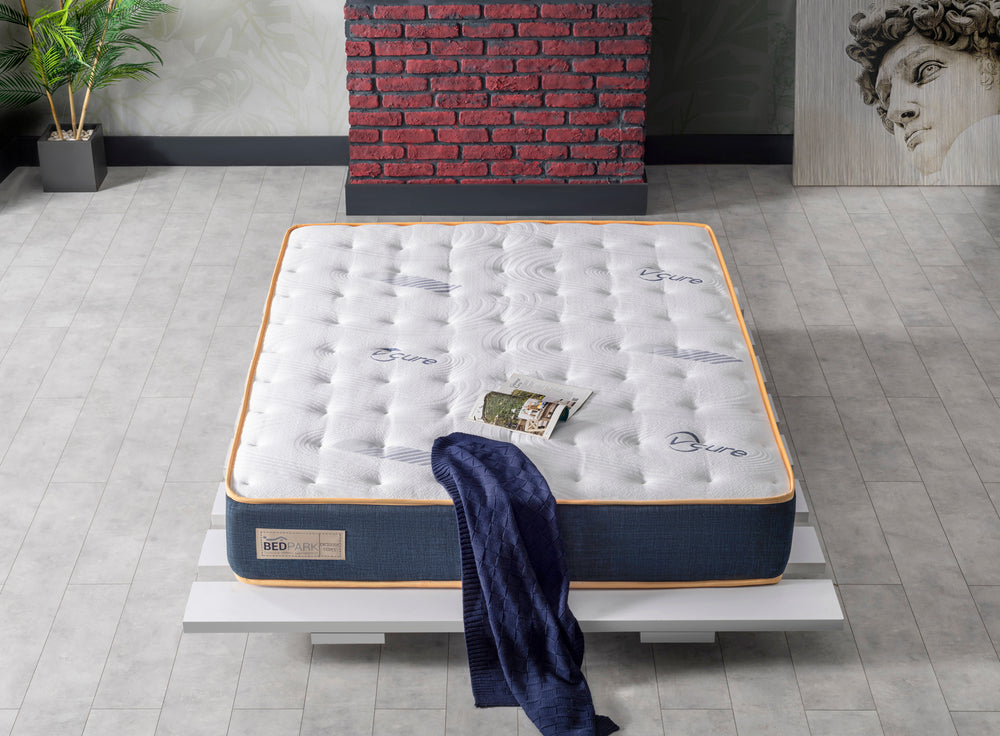 Woodnrty PLUS V-CURE YATAK