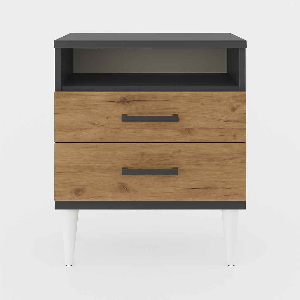 <strong>Konik Ahşap Ayak</strong>