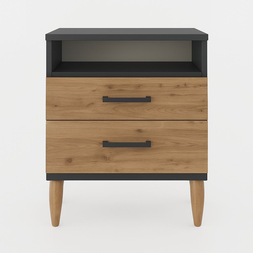 <strong>Badem Ahşap Ayak</strong>