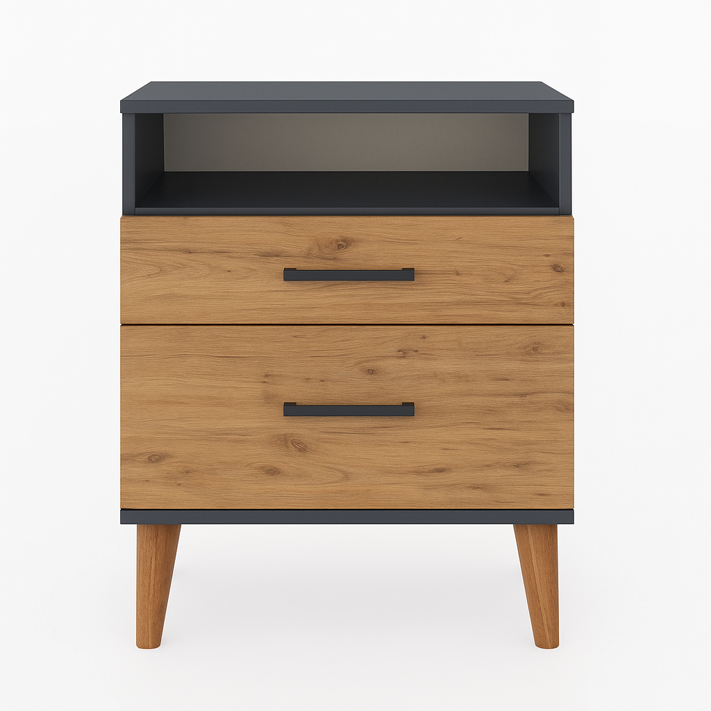 <strong>Kübik Ahşap Ayak</strong>