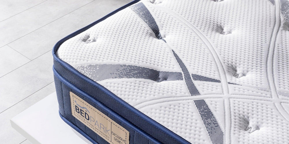 BlueLine Bed10 Ultra Ortopedik Pamuk Yaylı Yatak