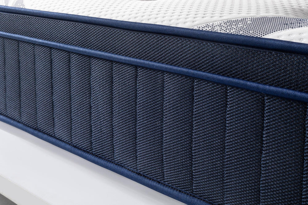 BlueLine Bed10 Ultra Ortopedik Pamuk Yaylı Yatak